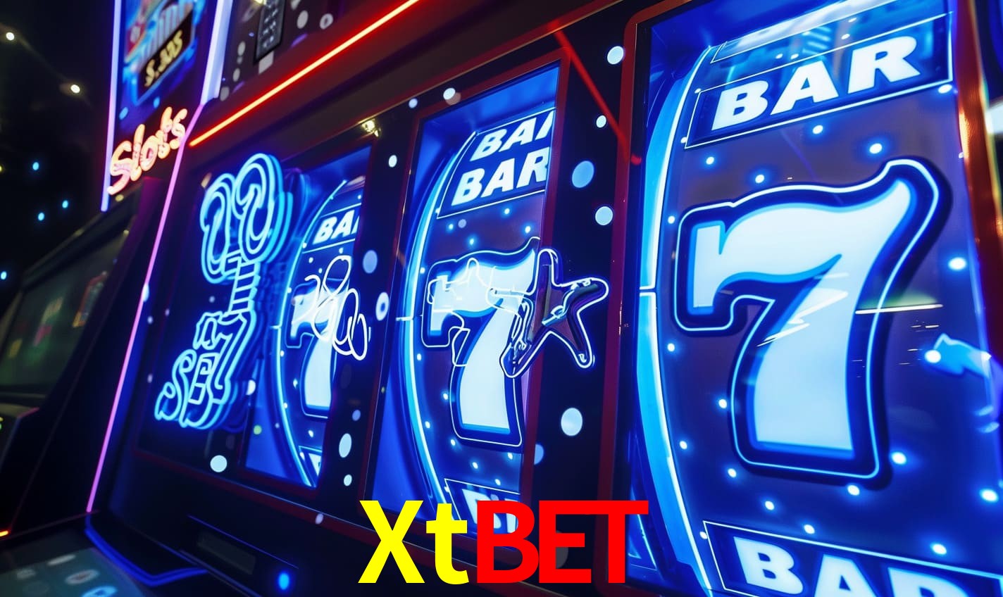 Variedade de Slots Xtbet.Com